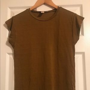 Forever 21 Contemporary Shirt